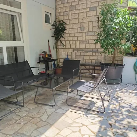 Cheapest Big With Terrace Direct To Sandy Crikvenica