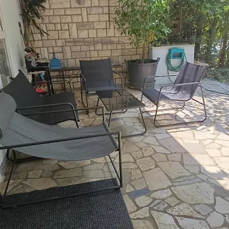 Cheapest Big With Terrace Direct To Sandy Crikvenica