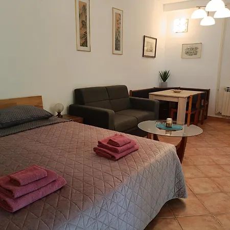 Cheapest Big With Terrace Direct To Sandy Daire Crikvenica
