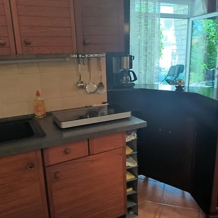 Apartman Cheapest Big With Terrace Direct To Sandy *